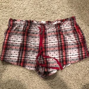 VS sleep shorts